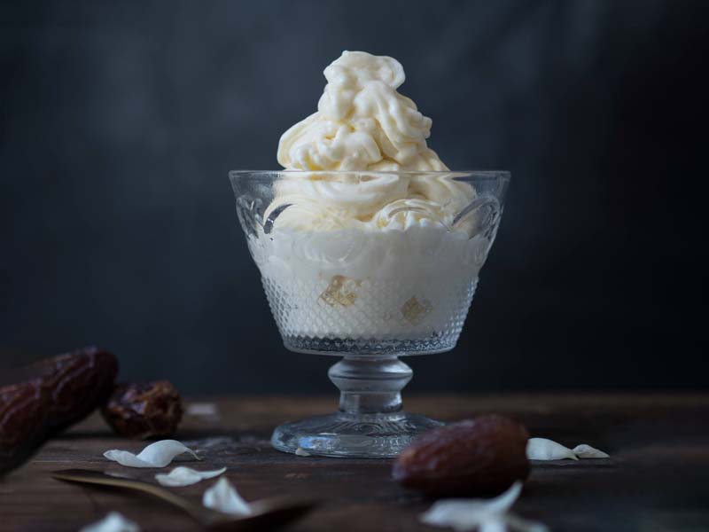 Мороженное пломбир